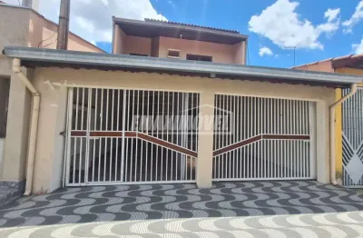 Casa com 3 quartos para alugar na Rua Doutor Eugênio Silvano, Jardim São Guilherme, Sorocaba