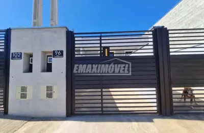 Casa com 2 quartos para alugar na Rua Izael Medeiros De Sousa, Casa 01, 96, Éden, Sorocaba
