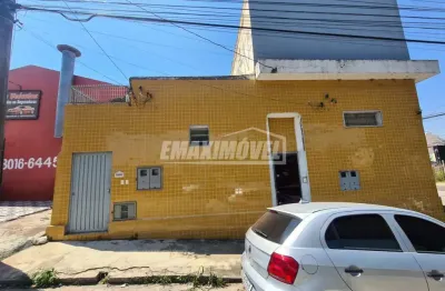 Casa com 1 quarto para alugar na Rua Comendador Oeterer, Casa 01 - Frente, 342, Vila Carvalho, Sorocaba