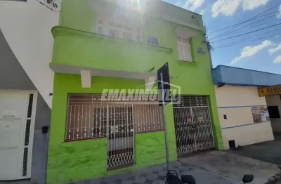 Casa com 3 quartos para alugar na Rua Saldanha Marinho, Frente - 0, Centro, Sorocaba