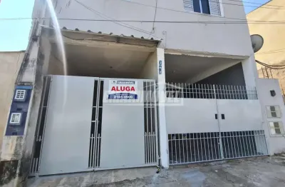 Casa assobradada com 2 dormitórios - vila helena - sorocaba/sp