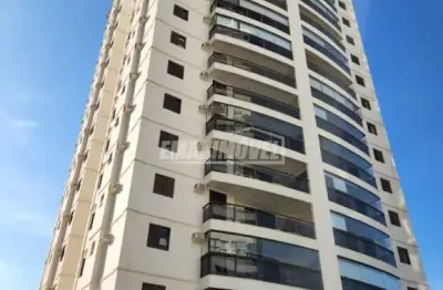 Apartamento com 3 quartos à venda na Rua Professora Francisca de Queiroz, Mangal, Sorocaba