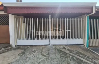 Casa com 2 quartos à venda na Rua Olinda Luz Marthe, 0, Jardim Residencial Deolinda Guerra, Sorocaba