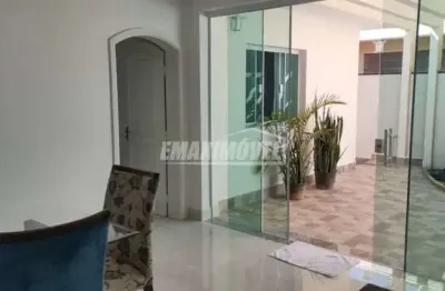 Casa com 3 quartos à venda na Avenida Pereira da Silva, 927, Jardim Santa Rosália, Sorocaba