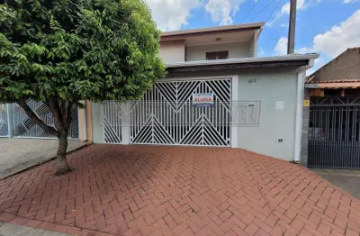 Casa com 3 quartos à venda na Rua Tuffy Abussamra, 0, 168/172, Jardim Maria Antônia Prado, Sorocaba