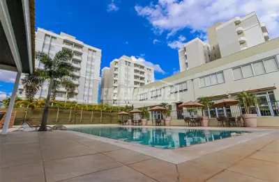 Apartamento dois dormitórios com uma suíte - jardim vera cruz - sorocaba/sp