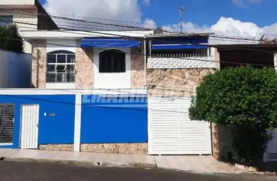 Casa com 3 quartos à venda na Rua Voluntários da Pátria, Vila Carvalho, Sorocaba