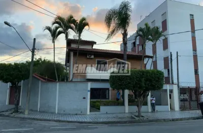 Casa com 4 quartos à venda na Avenida Gonçalves Magalhães, 1329, Vila Trujillo, Sorocaba
