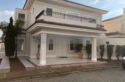 Casa em condomínio fechado com 4 quartos à venda na Rua Adalberto Panzan, Alto da Boa Vista, Sorocaba