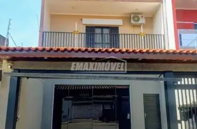 Casa com 3 quartos à venda na Rua Luiz Ribeiro Filho, 330, Jardim São Guilherme, Sorocaba