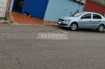 Casa com 2 quartos à venda na Rua Horondates Barba, Jardim Ana Claudia, Votorantim