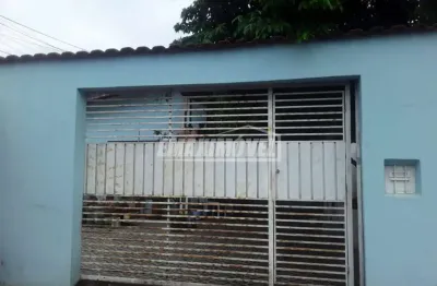 Casa com 4 quartos à venda na Avenida Doutor Gualberto Moreira, 691, Parque São Bento, Sorocaba