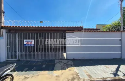 Casa com 3 quartos à venda na Rua Jorge Tibiriçá de Piratininga, 480, Vila Gabriel, Sorocaba