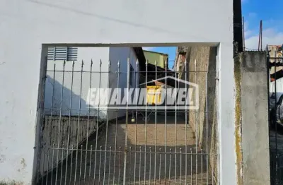 Casa com 1 quarto à venda na Rua Doutor Nelson Ferreira Da Costa Chaves, 0, 67, Jardim Botucatu, Sorocaba