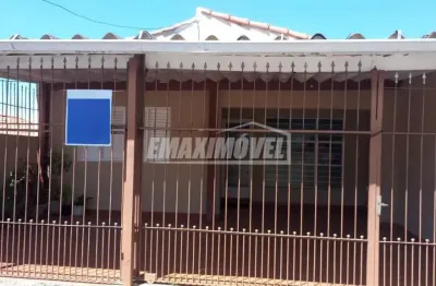 Casa com 3 quartos à venda na Rua Antônio de Oliveira, 86, Vila Augusta, Sorocaba