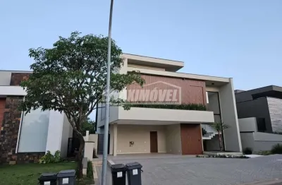 Casa em condomínio fechado com 4 quartos à venda na Avenida Giseli Costantino, Quadra T1, Campolim, Votorantim