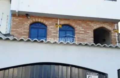 Casa com 3 quartos à venda na Rua Domingos Rafael Pinotti, 144, Vila Netinho, Sorocaba