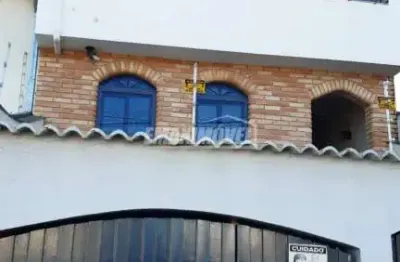 Casa com 3 quartos à venda na Rua Domingos Rafael Pinotti, Vila Netinho, Sorocaba