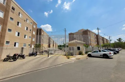 Apartamento com 2 quartos à venda na Rua Colorado, Bloco 04, 55, Vila Barcelona, Sorocaba