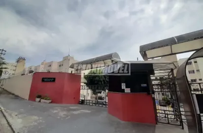 Apartamento com 2 quartos para alugar na Rua Benedito Camargo, Jardim Guadalajara, Sorocaba