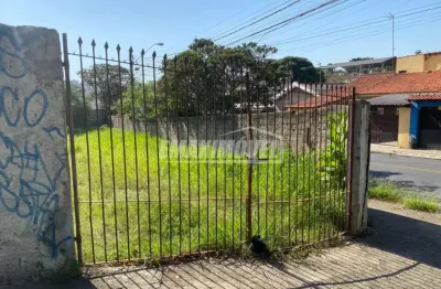 Terreno à venda na Rua Benedito Daniel de Sales, Parque Manchester, Sorocaba