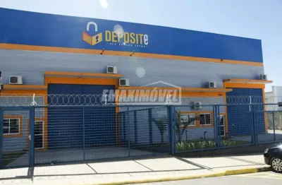 Sala comercial para alugar na Rua Henrique Manasses, Éden, Sorocaba