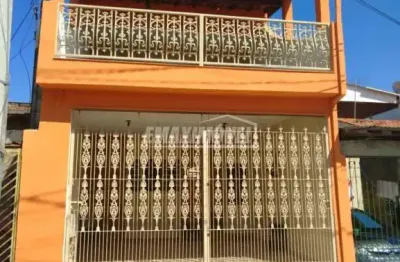 Casa com 5 quartos à venda na Rua Cristobal Martins, 208, Jardim Santo André, Sorocaba