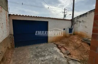 Casa com 2 quartos à venda na Rua Décio de Oliveira Rosa, 50, Jardim São Guilherme, Sorocaba