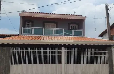 Casa com 3 quartos à venda na Rua José Maria Hidalgo, Jardim Itanguá, Sorocaba