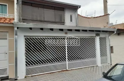 Casa com 3 quartos para alugar na Rua Madre Ninetta Jonata, 0, Jardim Santa Catarina, Sorocaba