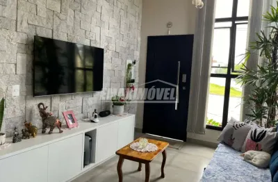 Casa em condomínio fechado com 3 quartos à venda na Estrada Dinorah, Loteamento Dinorá Rosa, Sorocaba