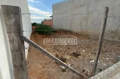 Terreno à venda na Rua Francisco Frederico Alves, s/n, Jardim J S Carvalho, Sorocaba