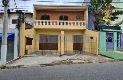 Casa com 3 quartos à venda na Rua Márcio dos Santos Flores, Wanel Ville, Sorocaba