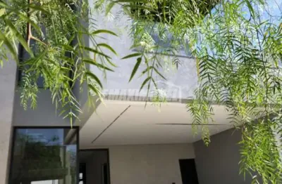Casa em condomínio fechado com 3 quartos à venda na Avenida Elias Maluf, Quadra F, 3305, Jardim Wanel Ville V, Sorocaba