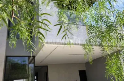 Casa em condomínio fechado com 3 quartos à venda na Avenida Elias Maluf, Quadra F, Jardim Wanel Ville V, Sorocaba