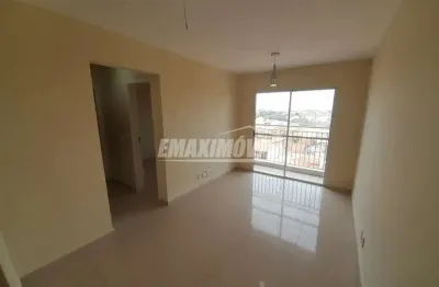 Apartamento com 2 quartos para alugar na Rua Valdomiro Ferraresi, Bloco E, Jardim Wanel Ville IV, Sorocaba