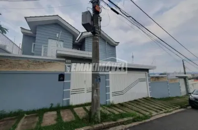 Casa com 4 quartos à venda na Rua Carolina Borghi, Jardim Santa Rosália, Sorocaba
