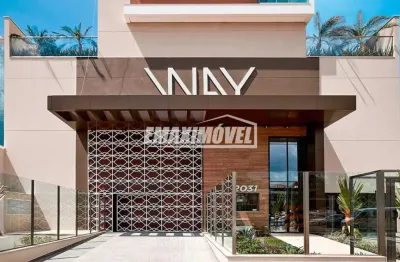 Apartamento com 1 quarto para alugar na Avenida Antônio Carlos Comitre, Parque Campolim, Sorocaba