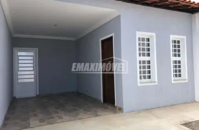 Casa com 2 quartos à venda na Rua Vitor Cioffi de Luca, Jardim Santa Esmeralda, Sorocaba