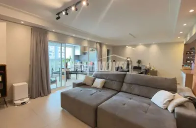 Apartamento com 3 quartos para alugar na Rua Heloísa Oliveira Evangelista, Parque Campolim, Sorocaba