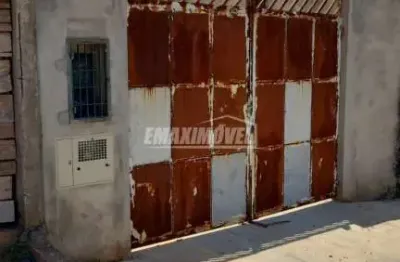 Terreno à venda na Rua Maria Aparecida Faria, Parque São Bento, Sorocaba