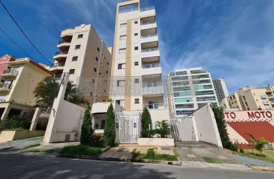 Apartamento com 2 quartos à venda na Rua Carlos Eugênio Da Siqueira Salermo, Bloco úNico, 379, Parque Campolim, Sorocaba