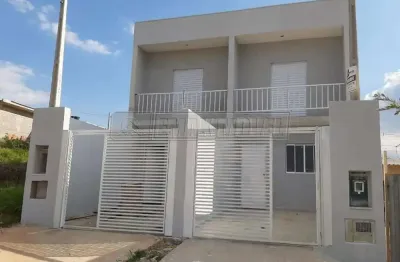 Casa com 2 quartos à venda na Rua Elvira Arruda Ortega, Éden, Sorocaba