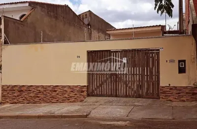 Casa com 3 quartos à venda na Rua Maria Luvizotto Catto, Jardim Itanguá, Sorocaba