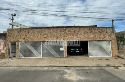 Casa com 5 quartos à venda na Rua Guarda Civil, Vila Barão, Sorocaba