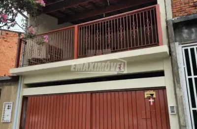 Casa com 2 quartos à venda na Rua Rubião de Almeida, Jardim São Conrado, Sorocaba