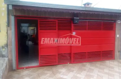 Casa com 2 quartos para alugar na Rua Tereza Conceição Grosso de Luca, Jardim Santa Esmeralda, Sorocaba