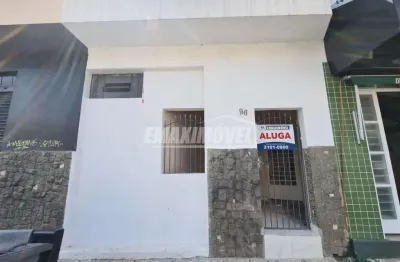 Casa com 2 quartos para alugar na Rua Aparecida, Jardim Santa Rosália, Sorocaba
