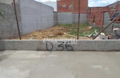 Terreno à venda na Rua Ernesto Zanon, Lote D 36, Éden, Sorocaba