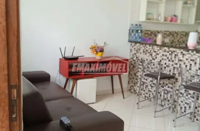 Casa com 2 quartos à venda na Rua Lázaro de Barros, 137, Jardim Eucalíptos, Sorocaba